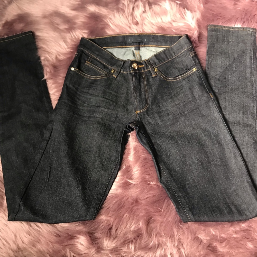 Juicy Couture skinny jeans
